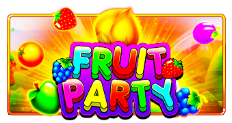 fruit party slot demo